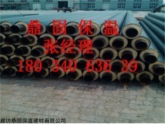 贛州經濟技術開發區529*8-優質鍍鋅直埋蒸汽保溫管生產廠家_供應產品_廊坊鼎固保溫建材