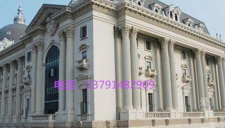 商丘grc構件rc線條成品grc構件廠家商丘grc盛萊建材高清圖片 高清大圖
