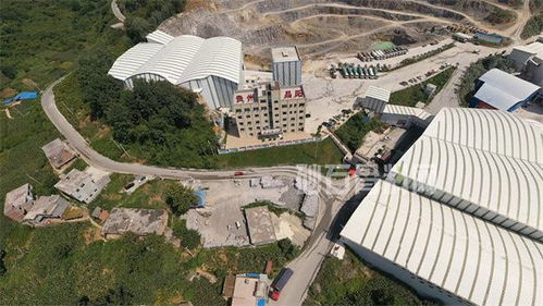 晶陽建材競得貴州畢節砂石礦 開采規模可在辦理采礦登記時確定