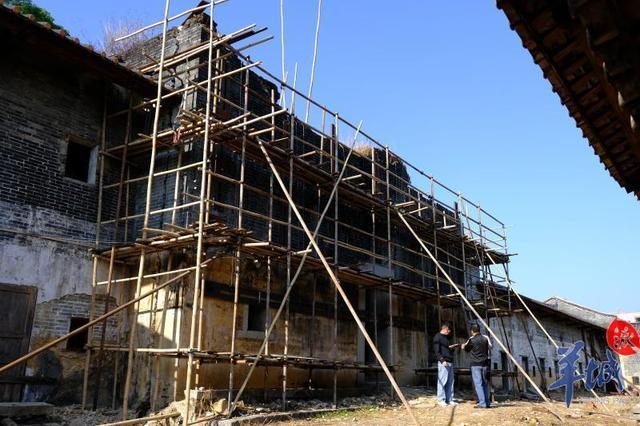 「惠州文脈」鶴湖圍:惠州新“國保”,擬與南昆山捆綁開發